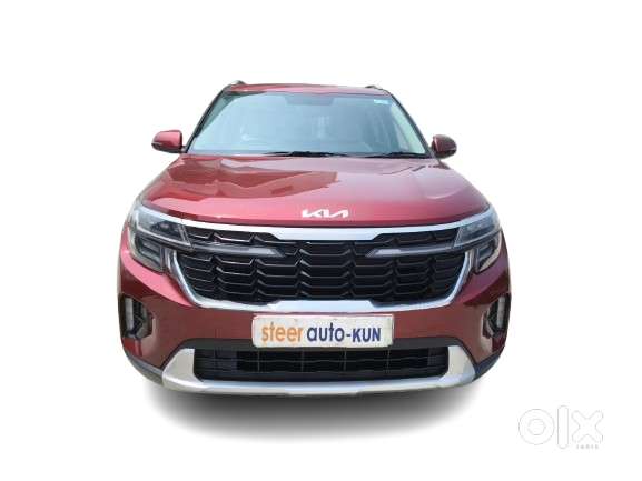 Kia Seltos Htk G, 2024, Petrol