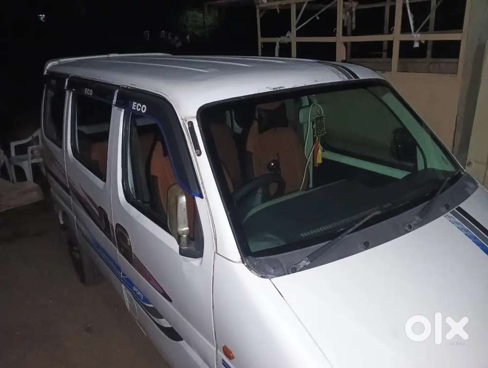 Maruti Suzuki Eeco 2016