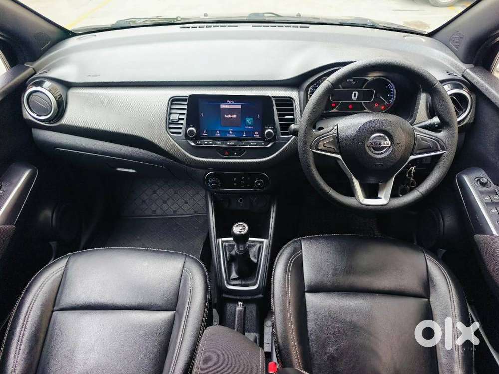 Nissan Kicks Xv, 2021, Petrol