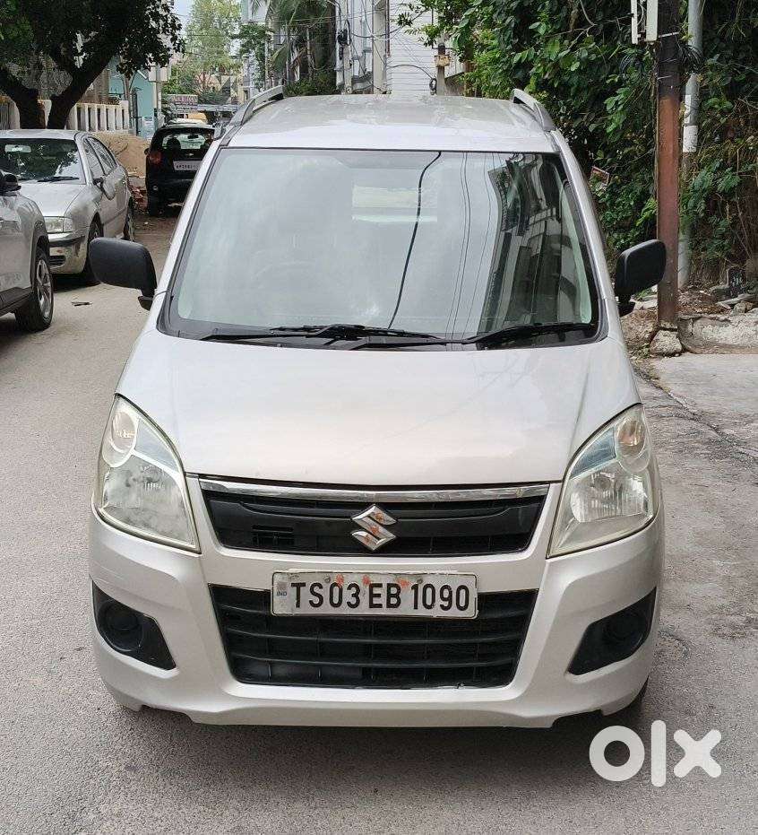 Maruti Suzuki Wagon R 1.0 Lxi Lpg, 2014, Petrol