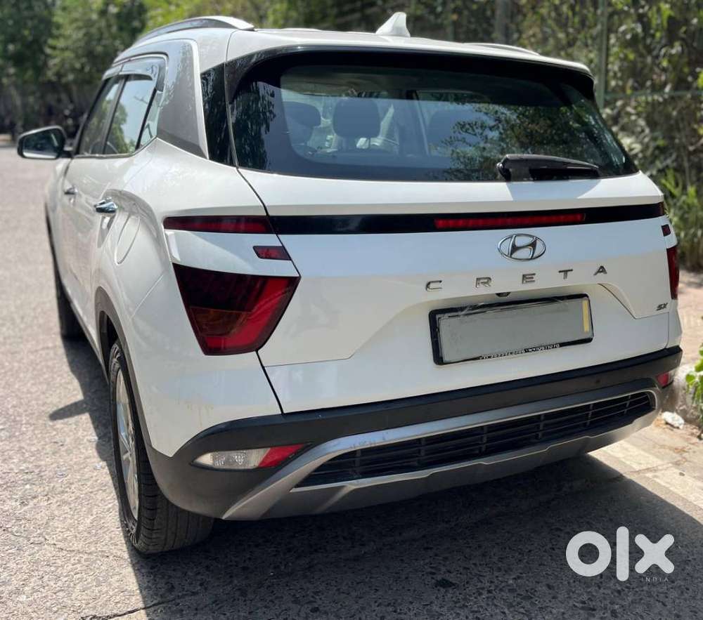 Hyundai Creta 1.6 Vtvt Sx Plus Dual Tone, 2020, Petrol