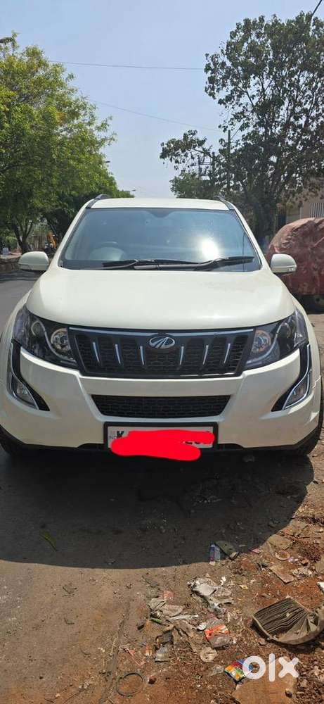 Mahindra Xuv500 2016
