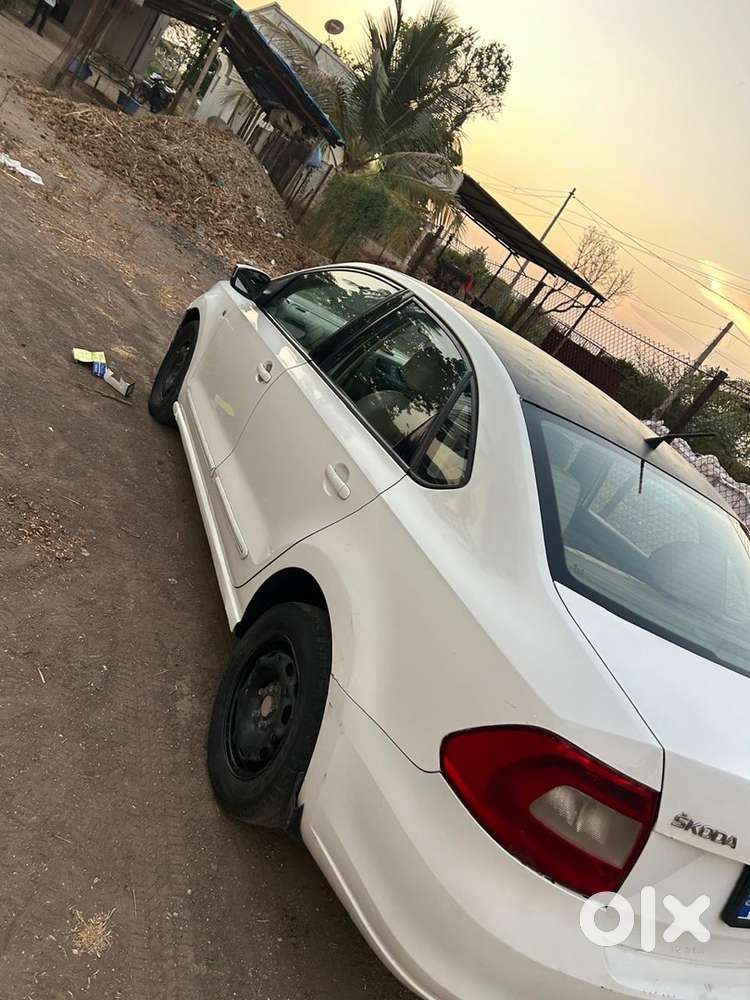 Skoda Rapid Model 2014