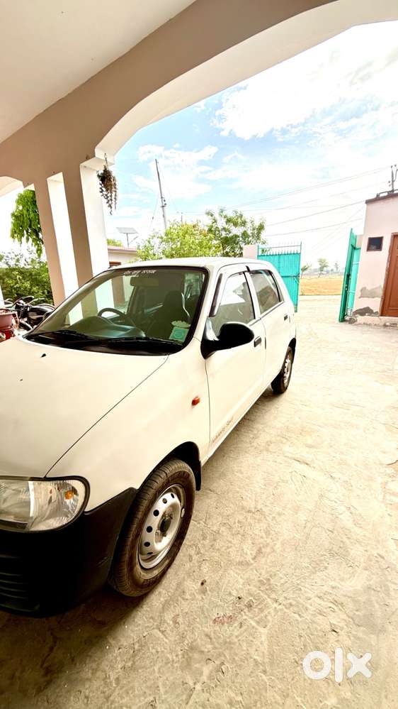 Maruti Suzuki Alto 800 2012