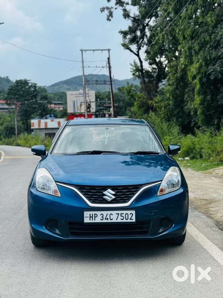 Maruti Suzuki Baleno Delta, 2018, Petrol
