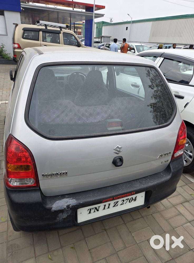 Maruti Suzuki Alto 2005-2010 Lxi Bsiii, 2012, Petrol