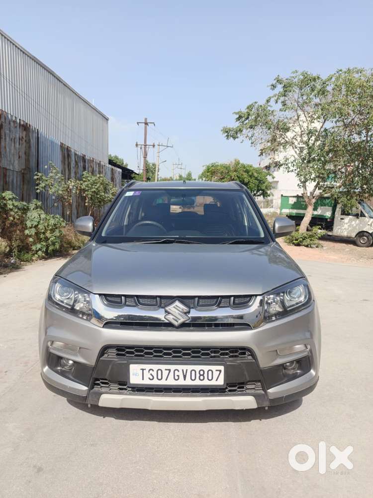 Maruti Suzuki Vitara Brezza Vdi, 2019, Diesel