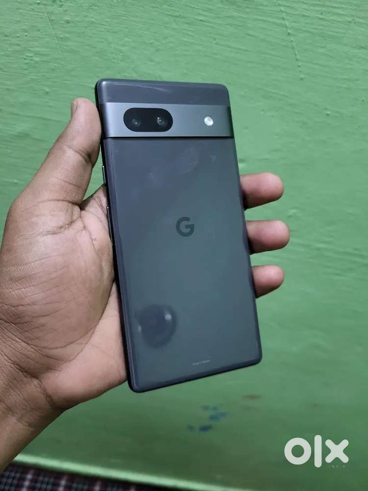 Google pixel 7a 5G Black 8/128 - Mobile Phones in undefined