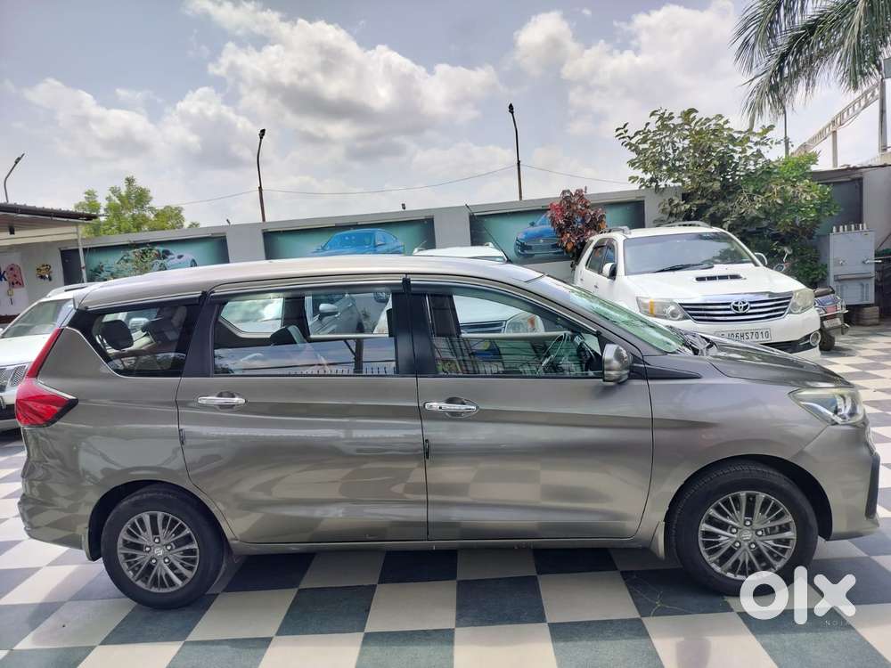 Maruti Suzuki Ertiga 1.5 Zxi, 2021, Cng & Hybrids