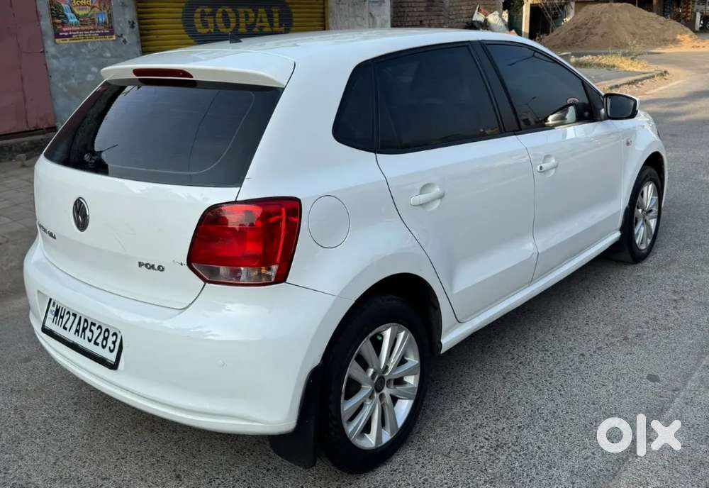 Volkswagen Polo Diesel Highline 1.2l, 2013, Diesel