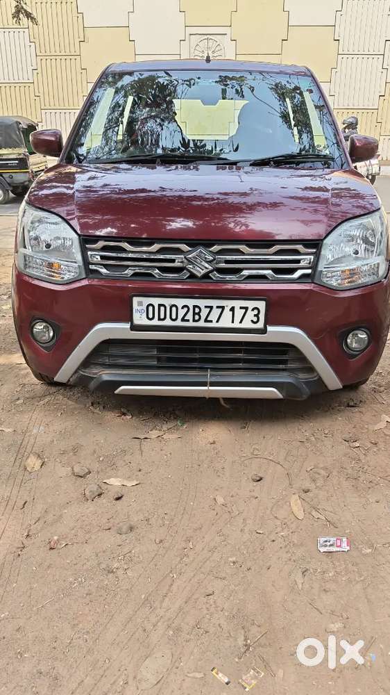 Maruti Suzuki Wagon R 2022 Petrol 190000 Km Driven