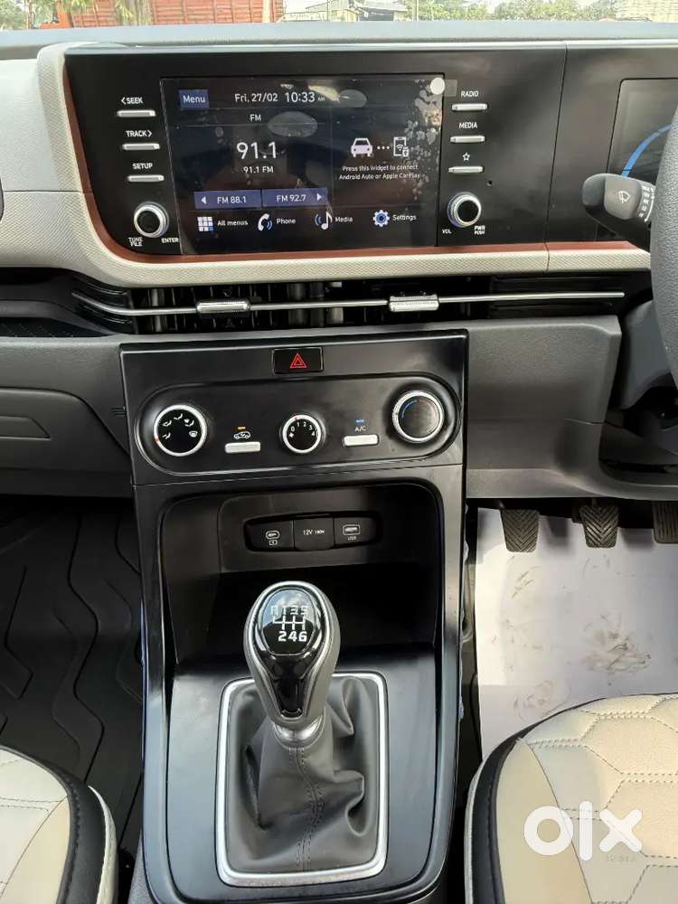 Hyundai Creta 2024 Petrol Well Maintained