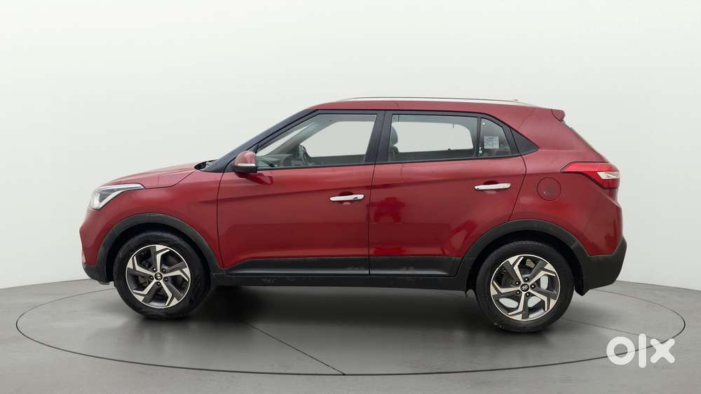 Hyundai Creta 1.6 Sx Automatic, 2019, Petrol