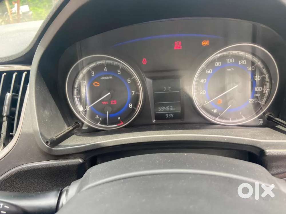 Maruti Suzuki Baleno Delta, 2019, Petrol