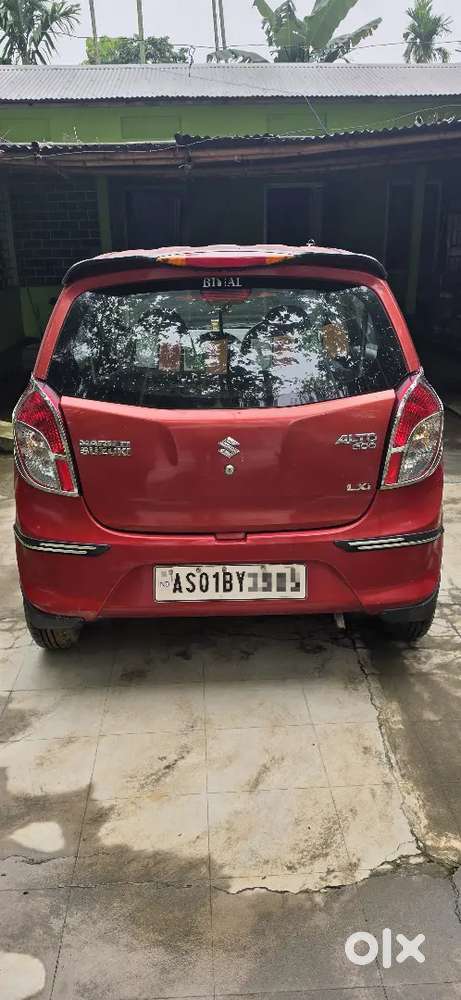 Maruti Suzuki Alto 800 2016 Petrol 86500 Km Driven