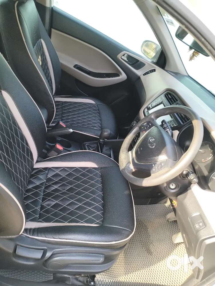 Hyundai I20 1.2 Asta 2017