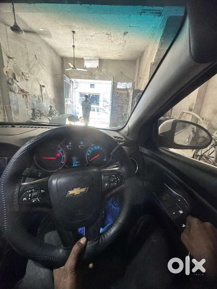 Chevrolet Cruze 2011 Diesel Good Condition