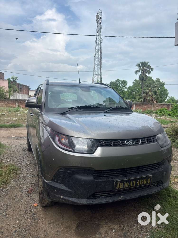 Mahindra Kuv100 Nxt 2016