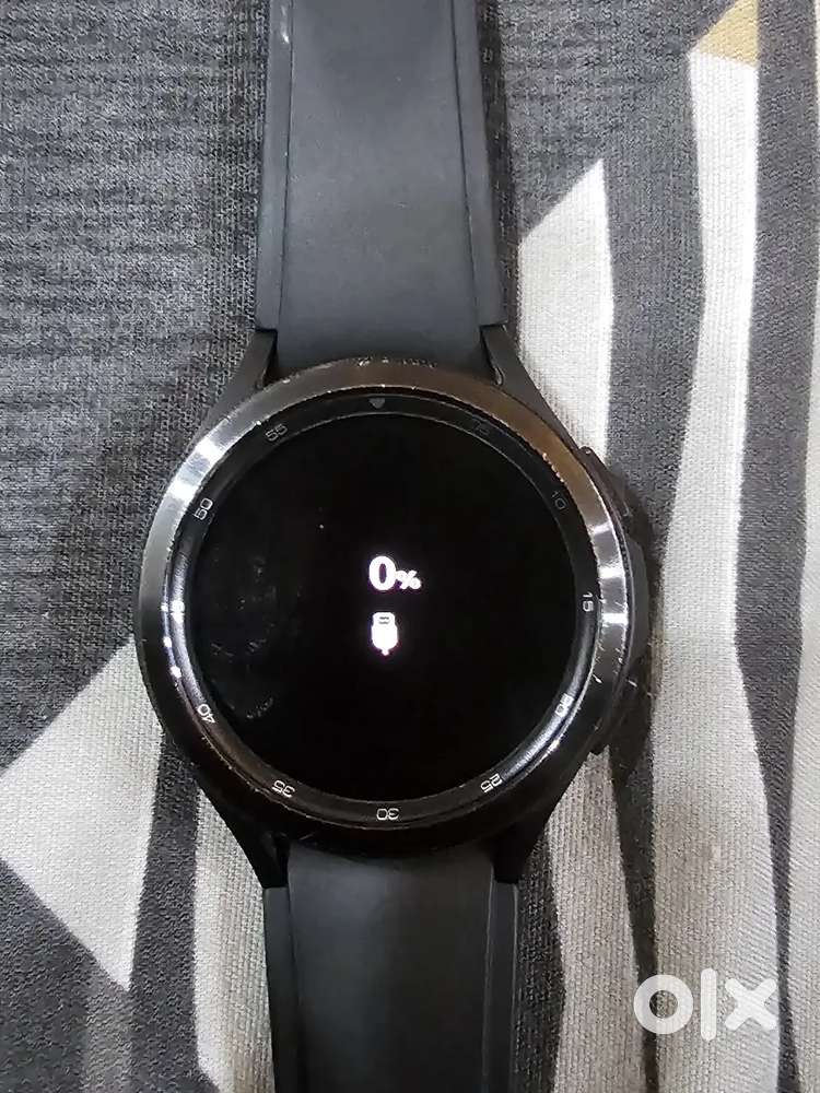 Samsung watch 4 classic LTE 44mm