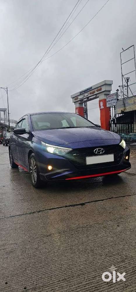 Hyundai I20 N Line 1.0 N8 Turbo Dct, 2022, Petrol