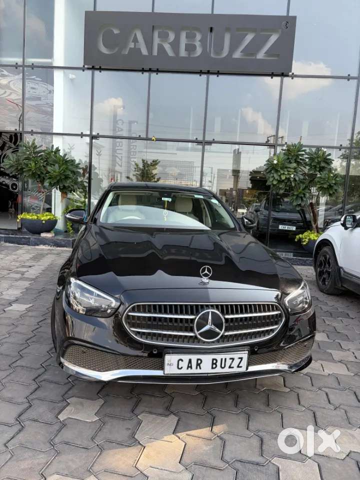 Mercedes-benz E-class E 220d Exclusive, 2022, Diesel