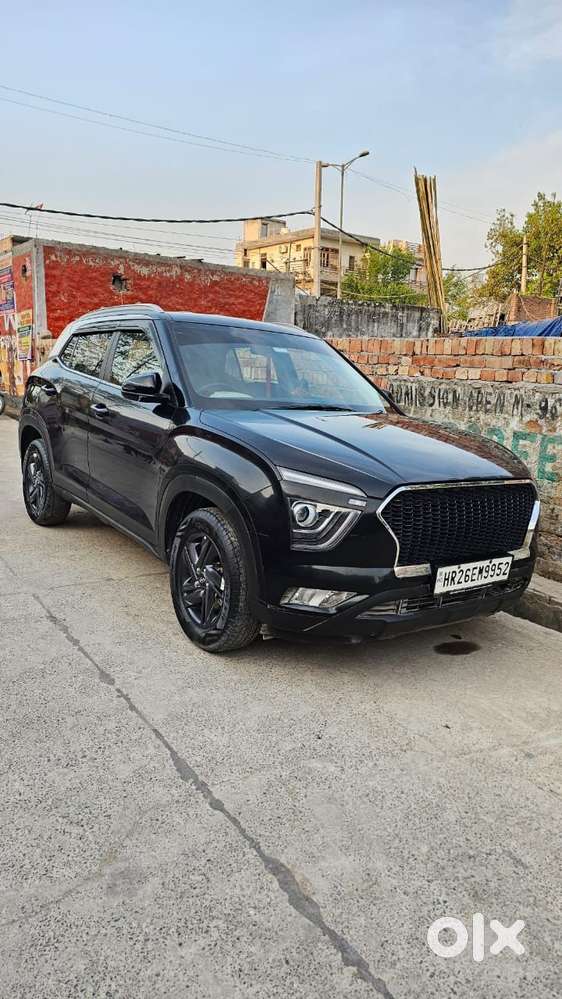 Hyundai Creta 1.4 Crdi Base, 2021, Diesel