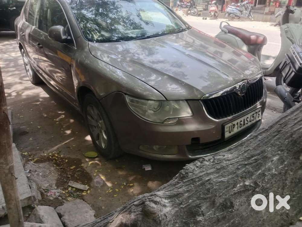 Skoda Petrol Automatic 2014