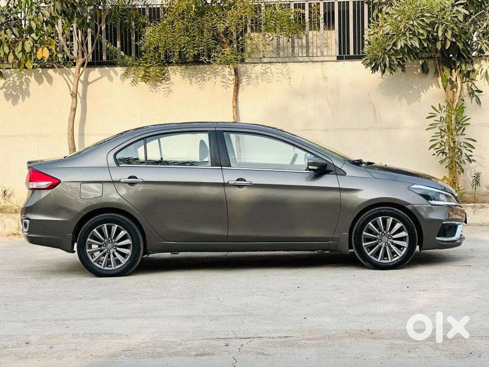 Maruti Suzuki Ciaz Smart Hybrid Alpha , 2018, Petrol