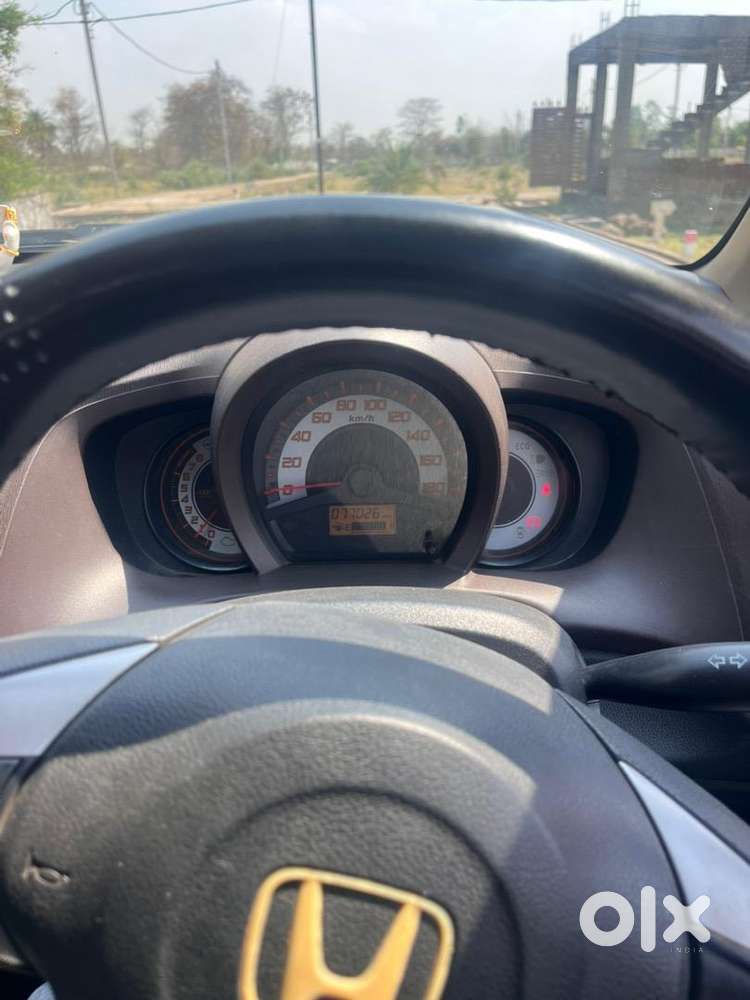 Honda Brio 2013 With Cng Good Condition