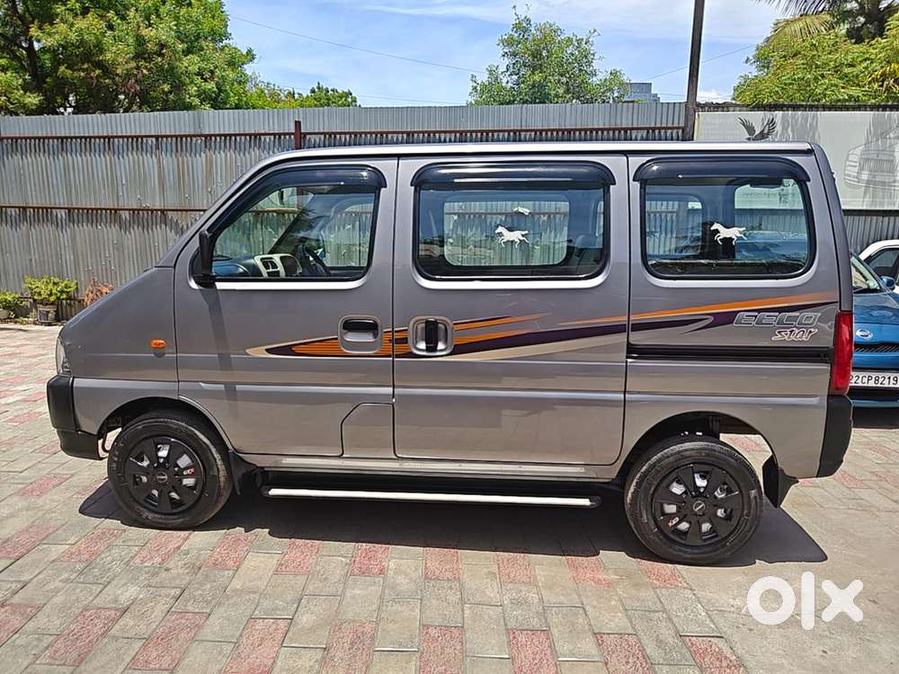 Maruti Suzuki Eeco 5 Seater Standard, 2022, Petrol