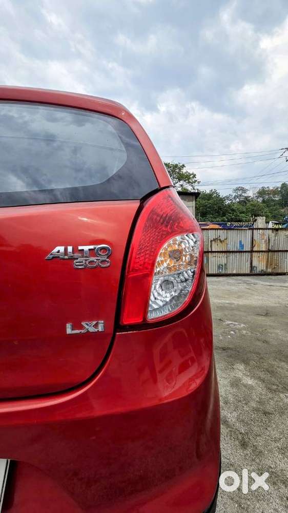 Maruti Suzuki Alto 800 2012-2016 Lxi, 2016, Petrol