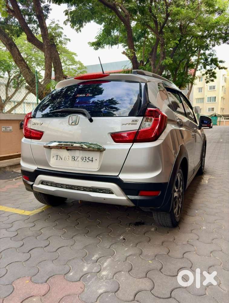 Honda Wr-v 1.2 Vx I-vtec, 2018, Petrol
