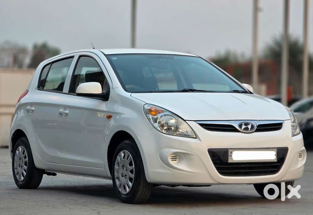Hyundai I20, 2011, Petrol