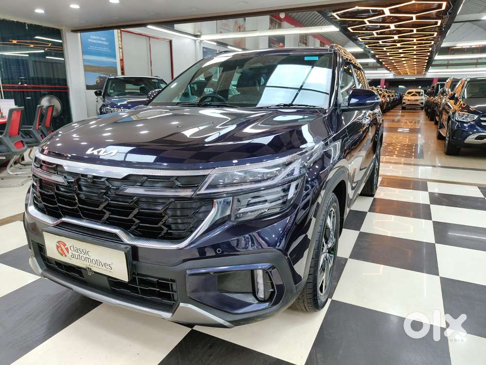 Kia Seltos Gtx Plus (s) 1.5 Turbo Petro Dct, 2025, Petrol