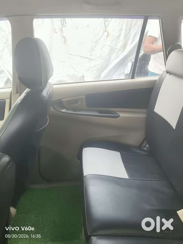Toyota Innova Diesel 2009 Car