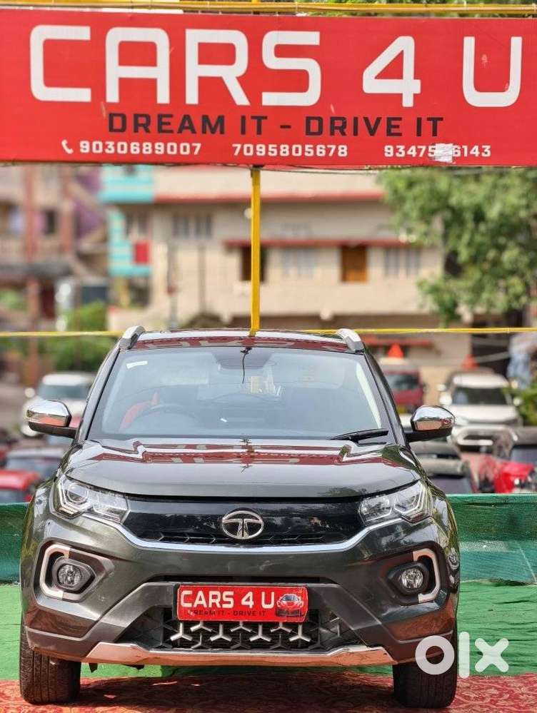 Tata Nexon 1.5 Revotorq Xz Plus (o), 2021, Diesel