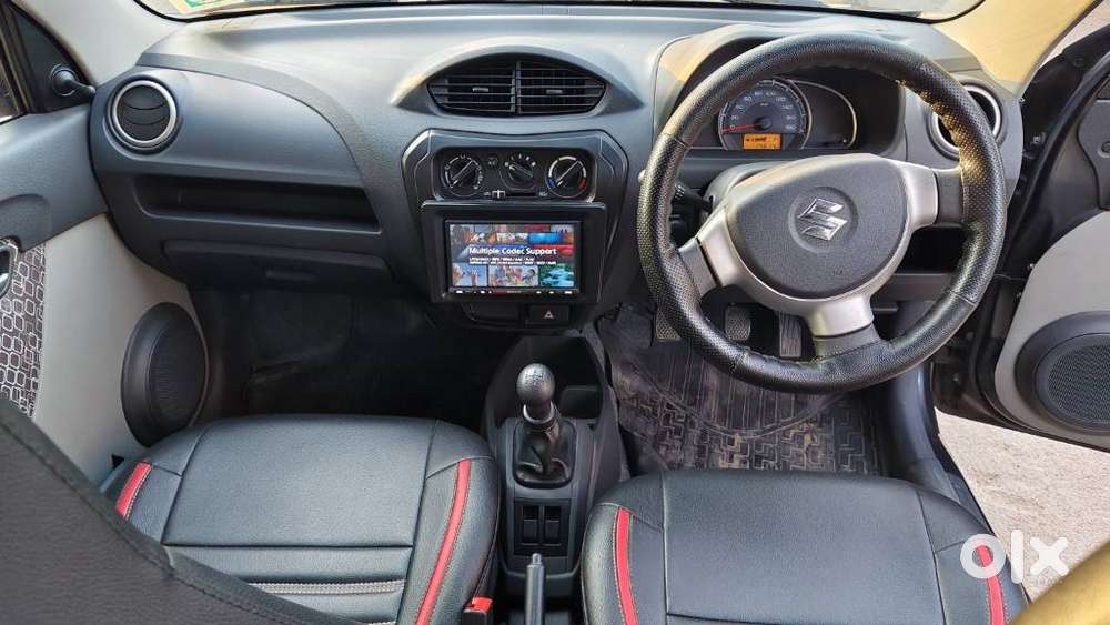 Maruti Suzuki Alto 800 Vxi Plus Option, 2019, Petrol