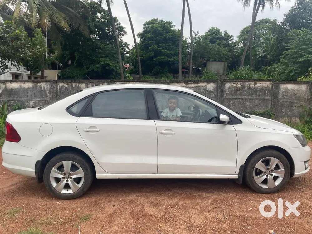 Skoda Rapid 2017 Diesel Automatic