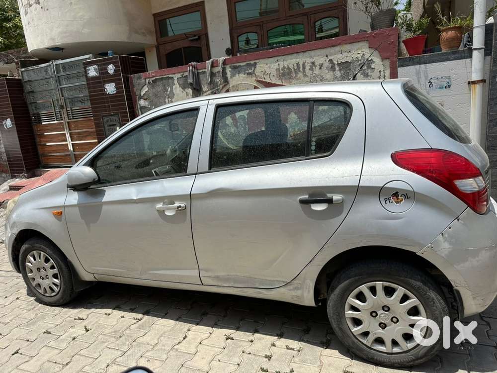 2010 Hyundai I20 2nd Owner