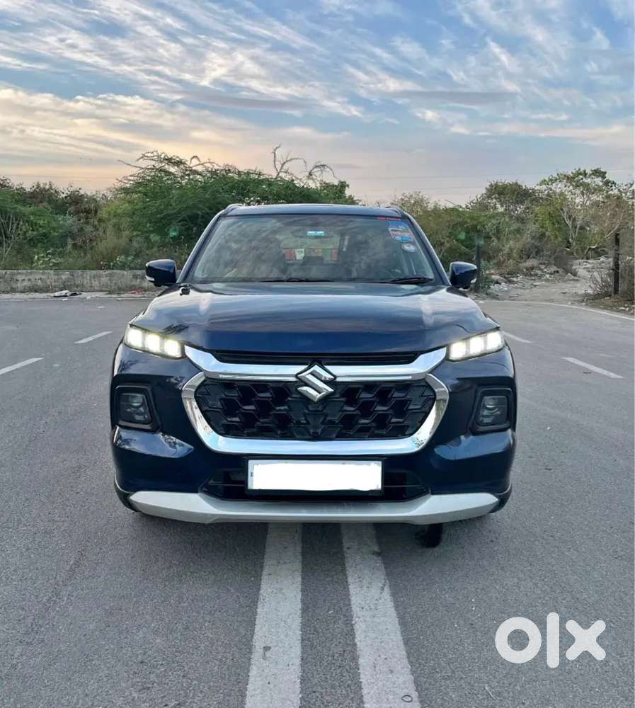 Maruti Suzuki Grand Vitara