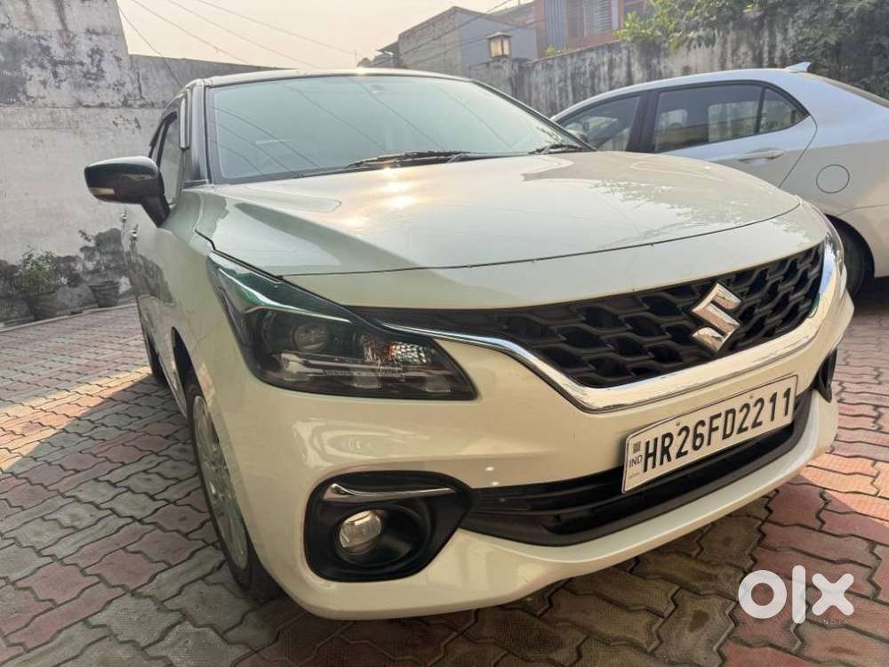 Maruti Suzuki Baleno Zeta Cng, 2023, Petrol