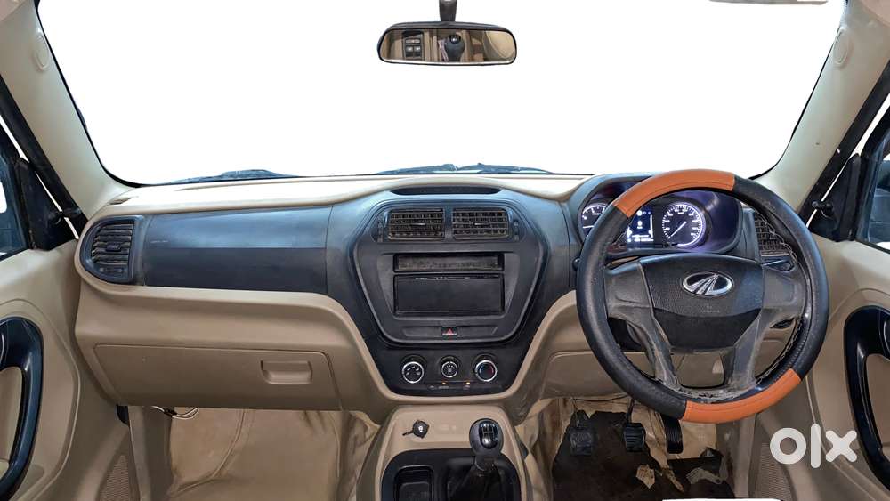 Mahindra Bolero Neo 1.5 N4, 2022, Diesel