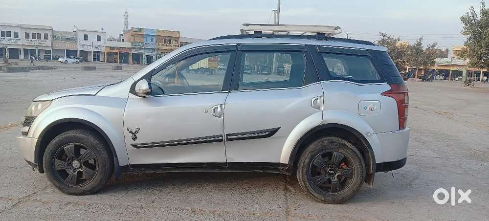 Mahindra Xuv500 2013