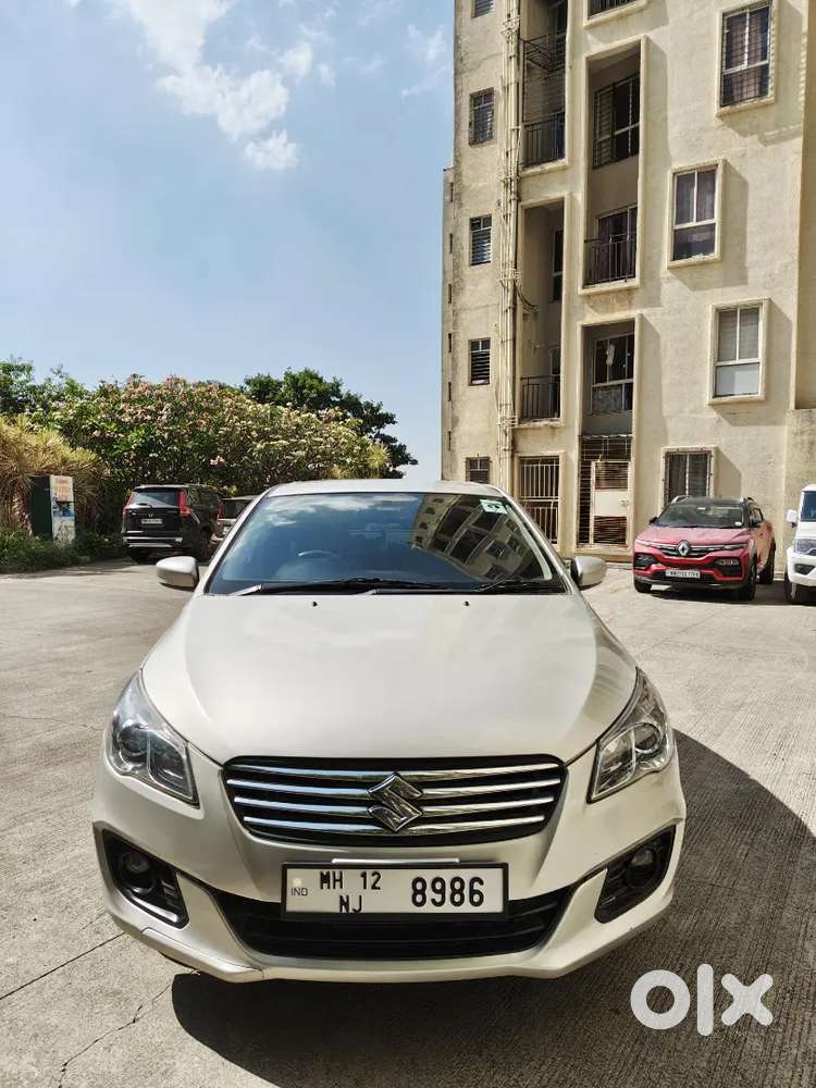 Maruti Suzuki Ciaz 2016 Petrol 100000 Km Driven