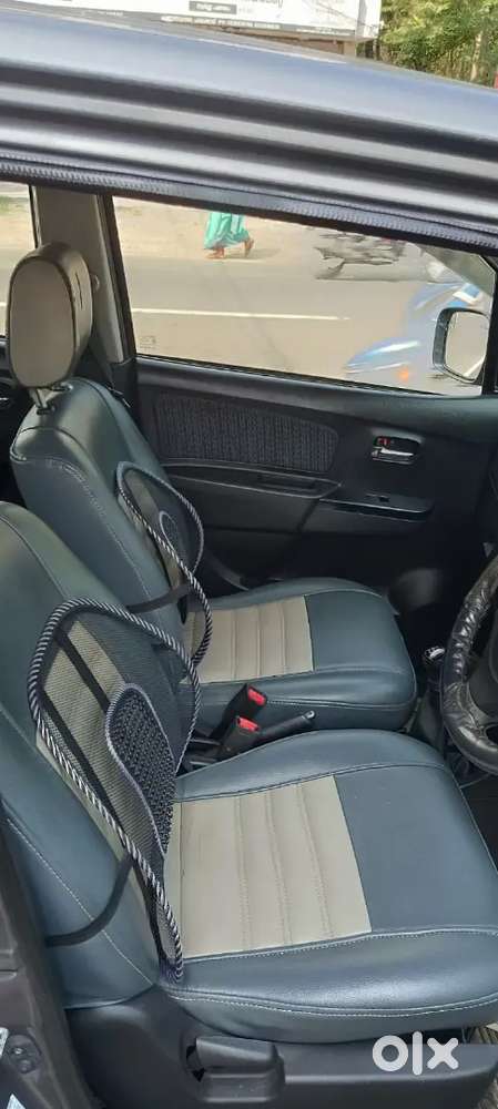 Maruti Suzuki Stingray Petrol 2014