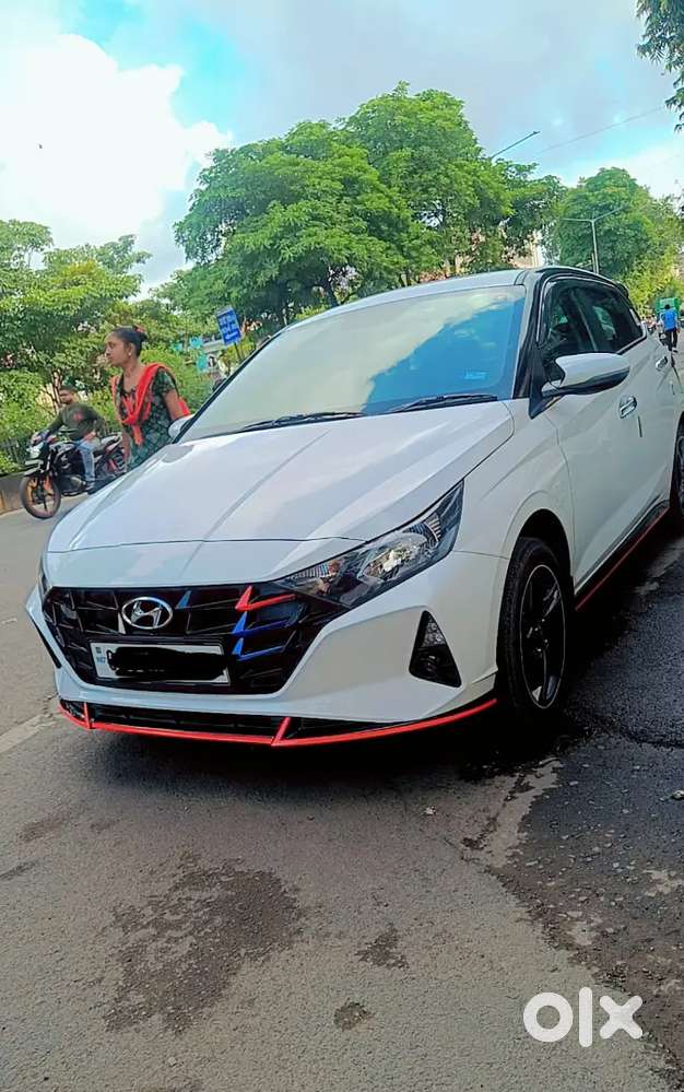 Hyundai New I20 2023 Petrol Good Condition