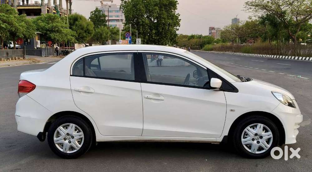 Honda Amaze E I-dtech, 2014, Diesel