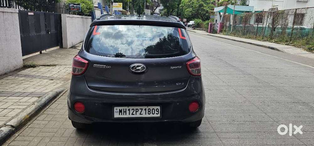 Hyundai Grand I10 Sportz 1.2 Kappa Vtvt, 2018, Petrol