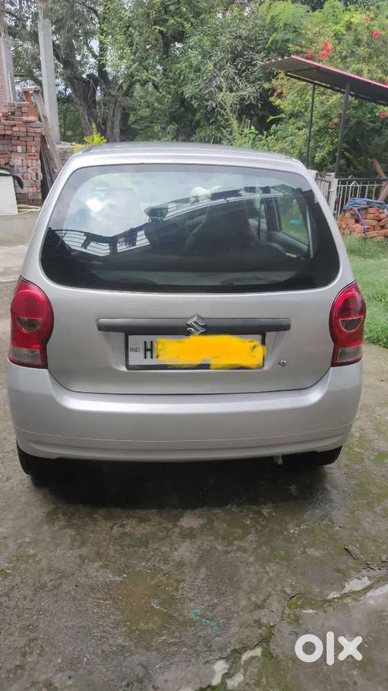 Maruti Suzuki Alto K10 2011