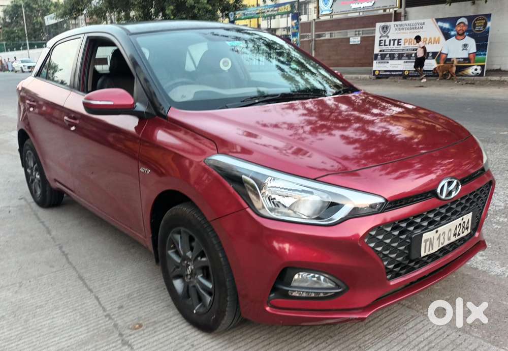 Hyundai Elite I20 Asta Option Cvt, 2019, Petrol